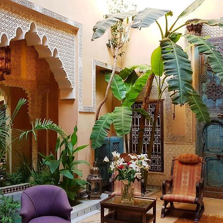 Riad Armelle Marrakesh Bagian luar foto