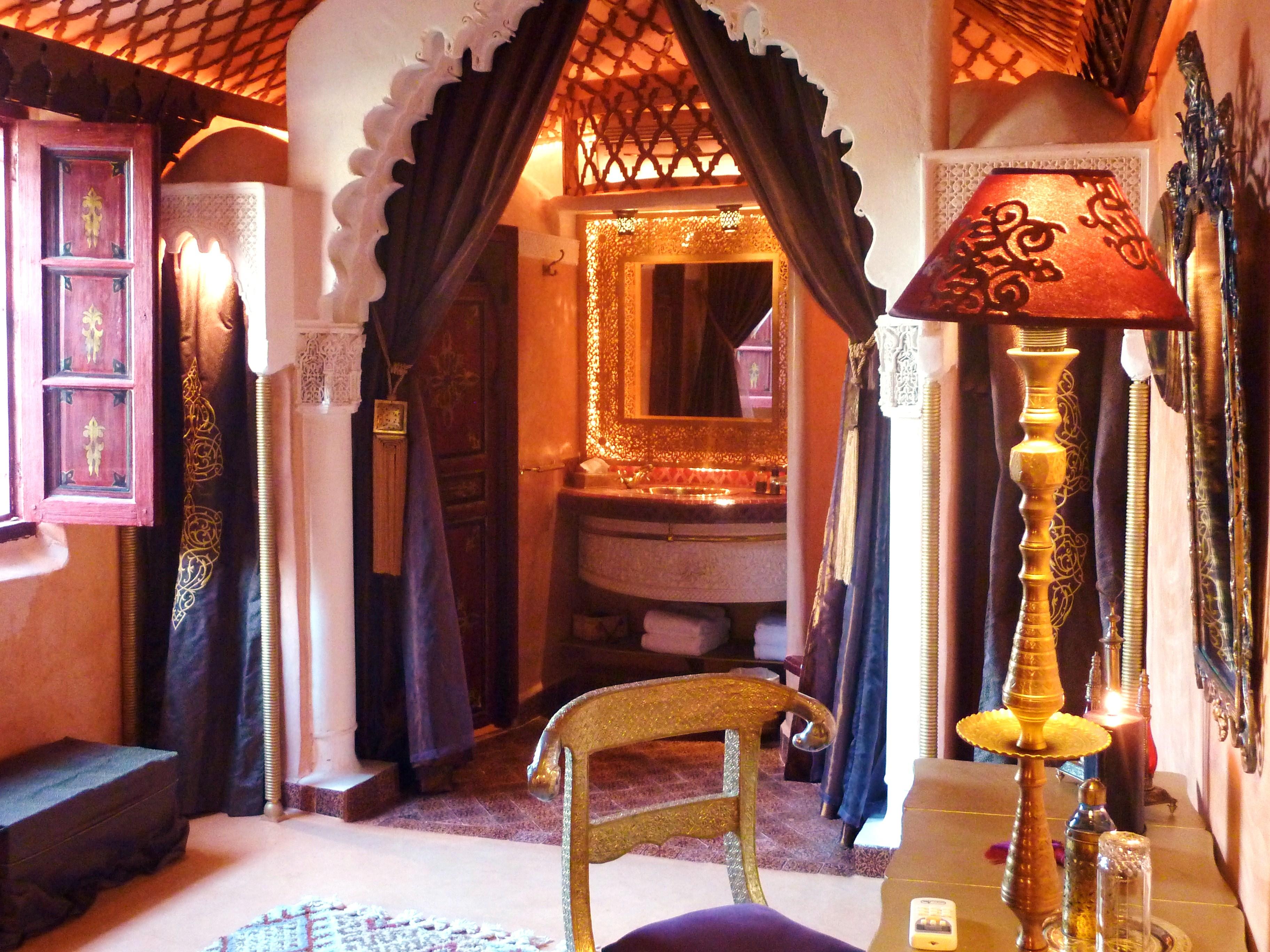 Riad Armelle Marrakesh Bagian luar foto