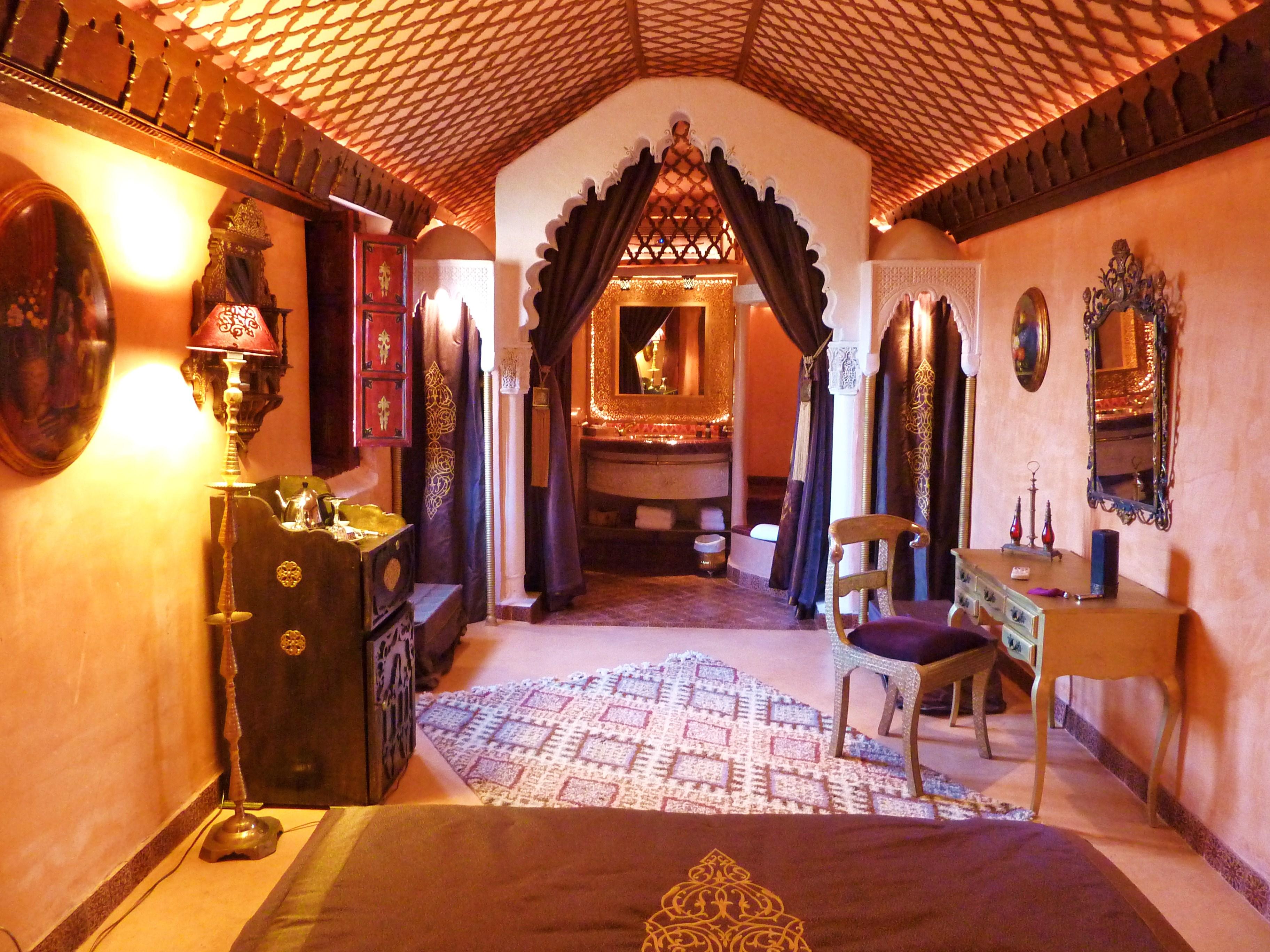 Riad Armelle Marrakesh Bagian luar foto