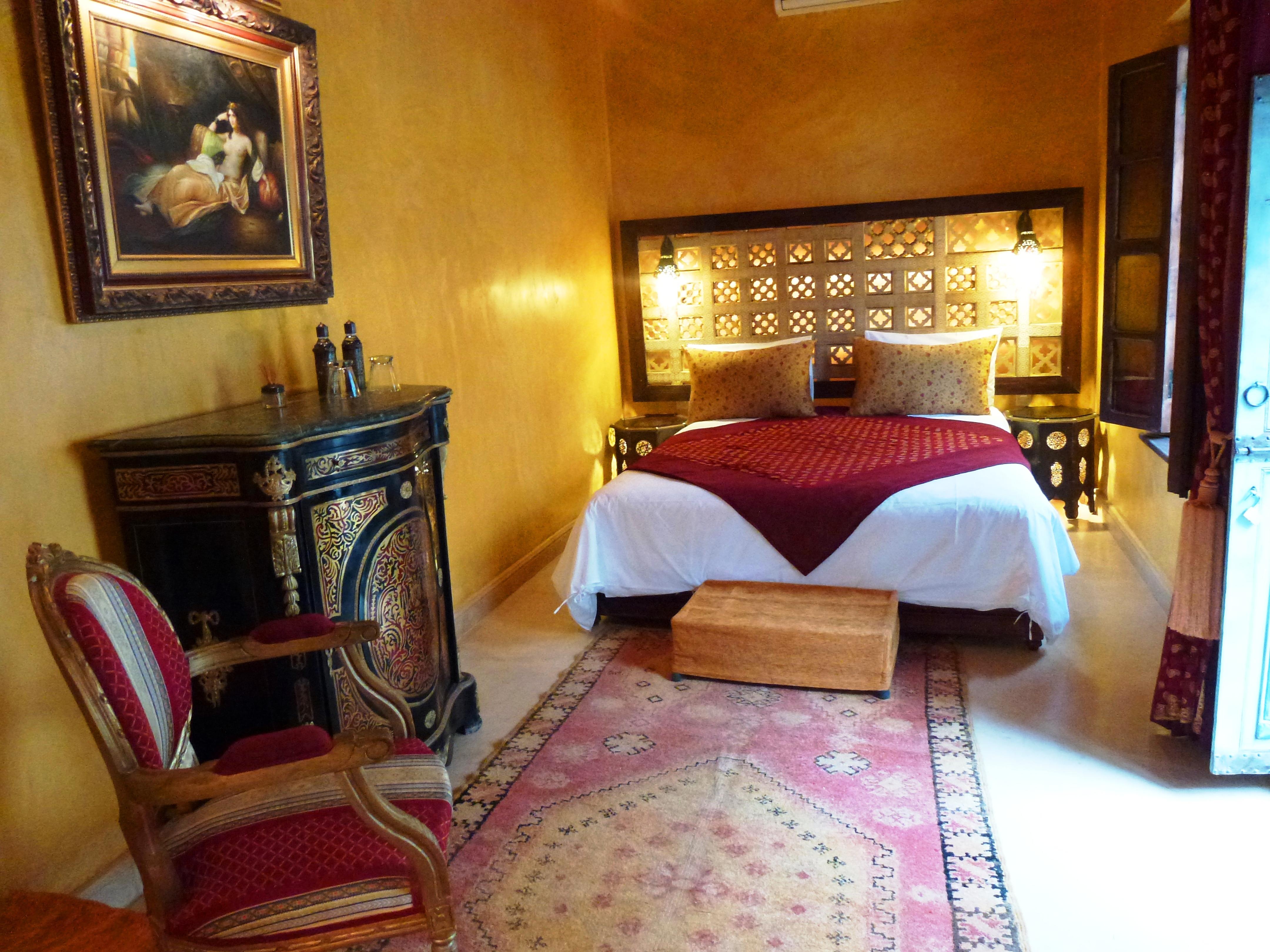 Riad Armelle Marrakesh Bagian luar foto