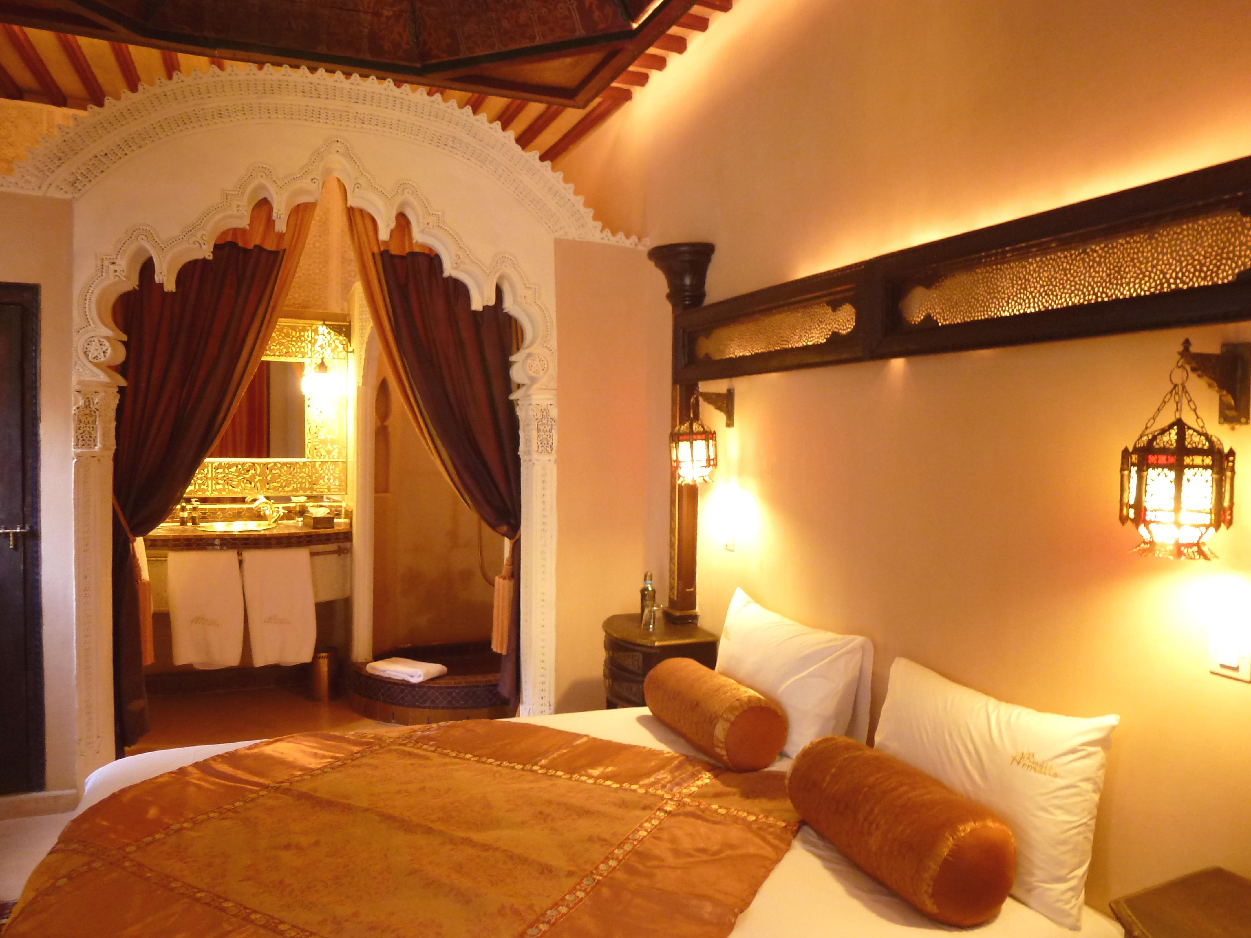 Riad Armelle Marrakesh Bagian luar foto