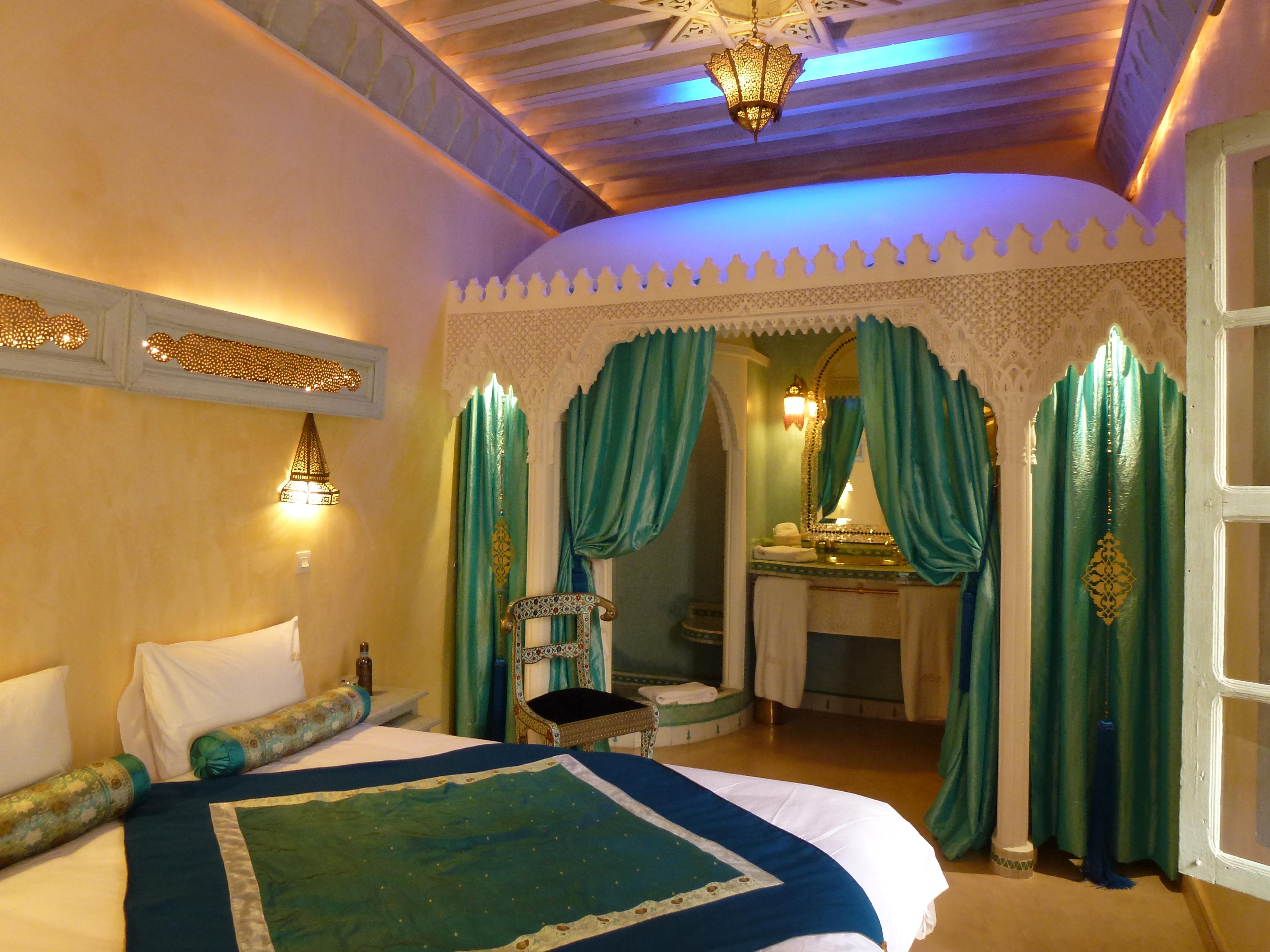 Riad Armelle Marrakesh Bagian luar foto