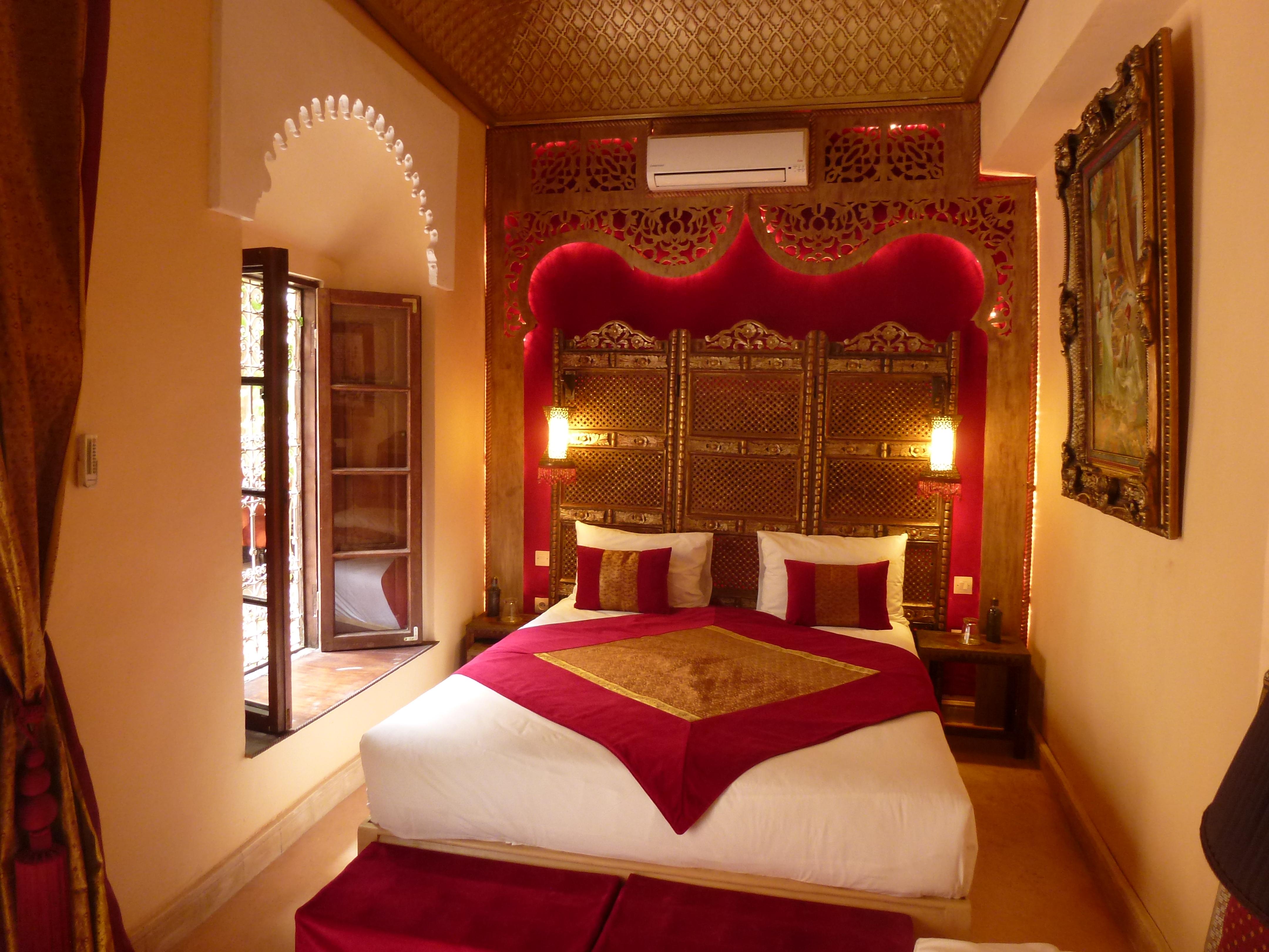 Riad Armelle Marrakesh Bagian luar foto