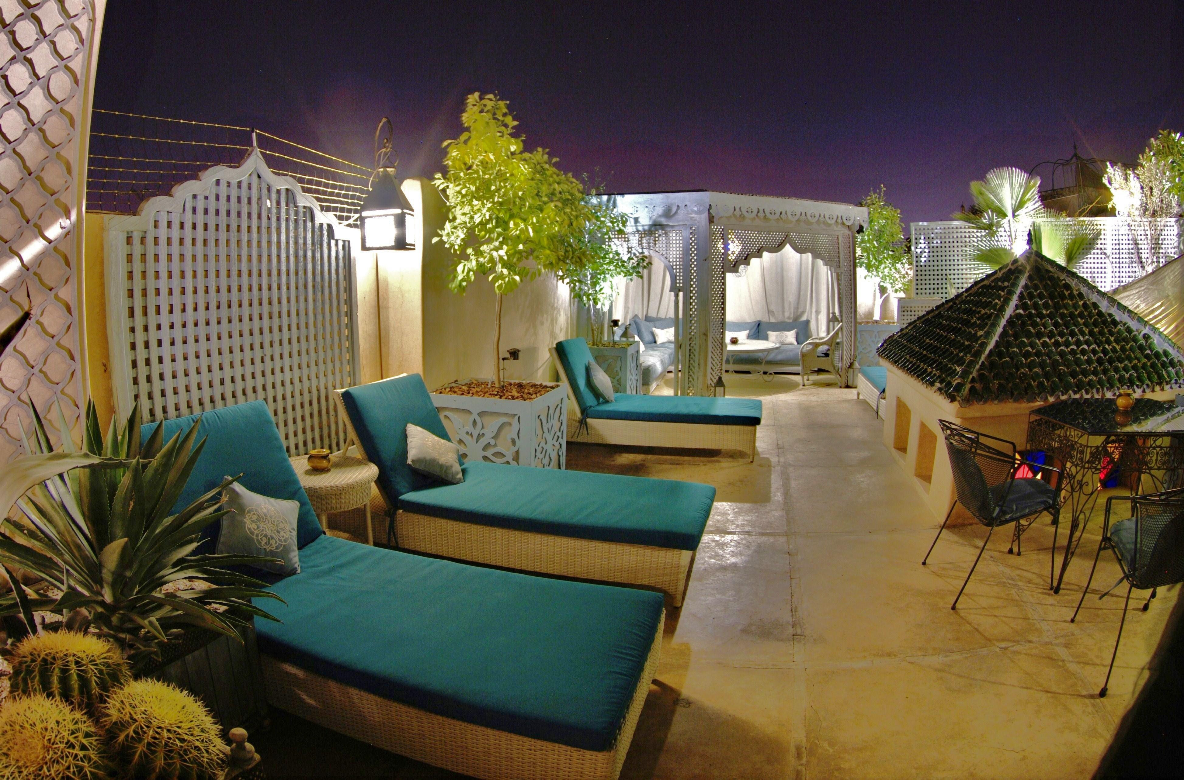 Riad Armelle Marrakesh Bagian luar foto
