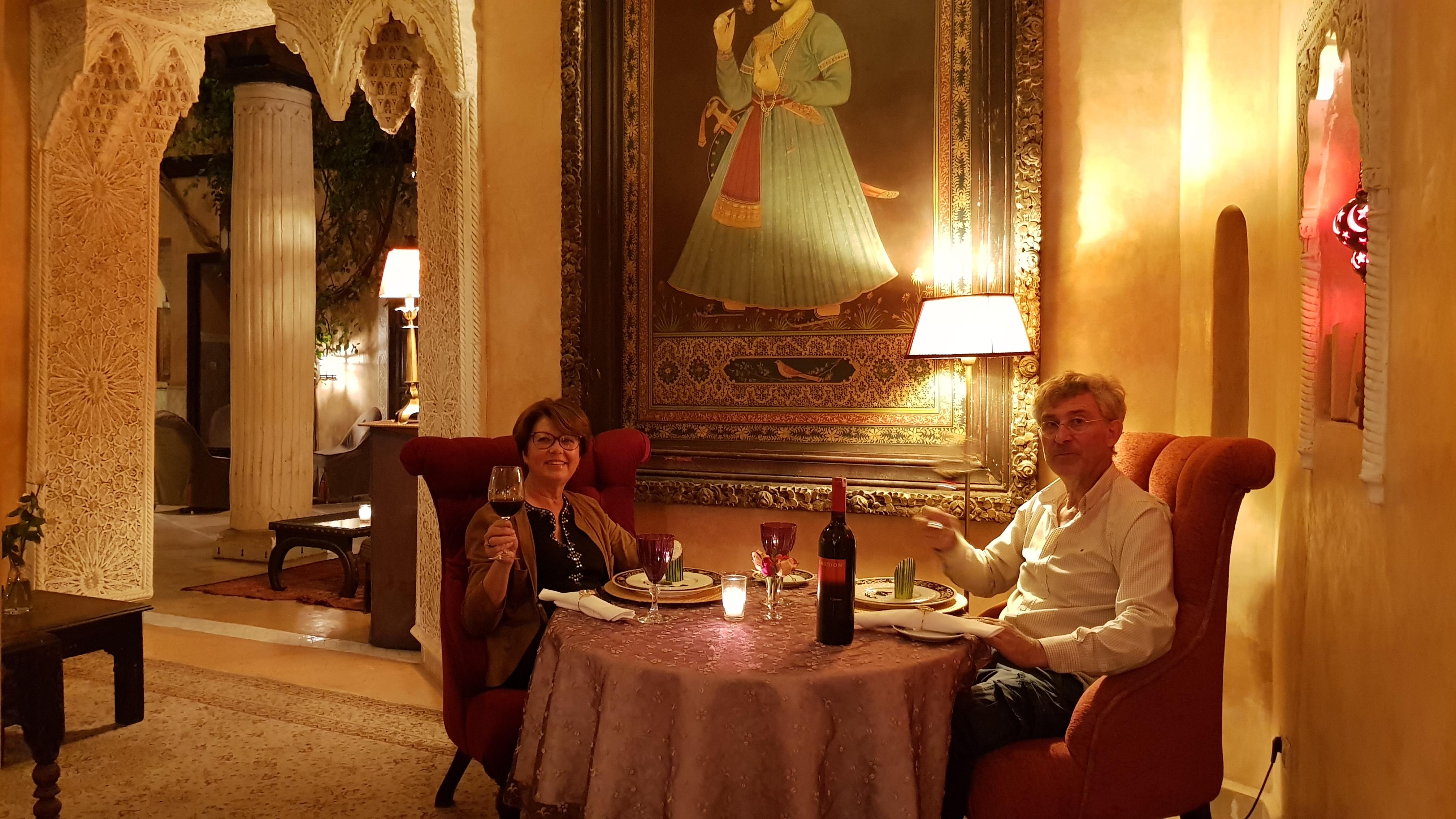 Riad Armelle Marrakesh Bagian luar foto
