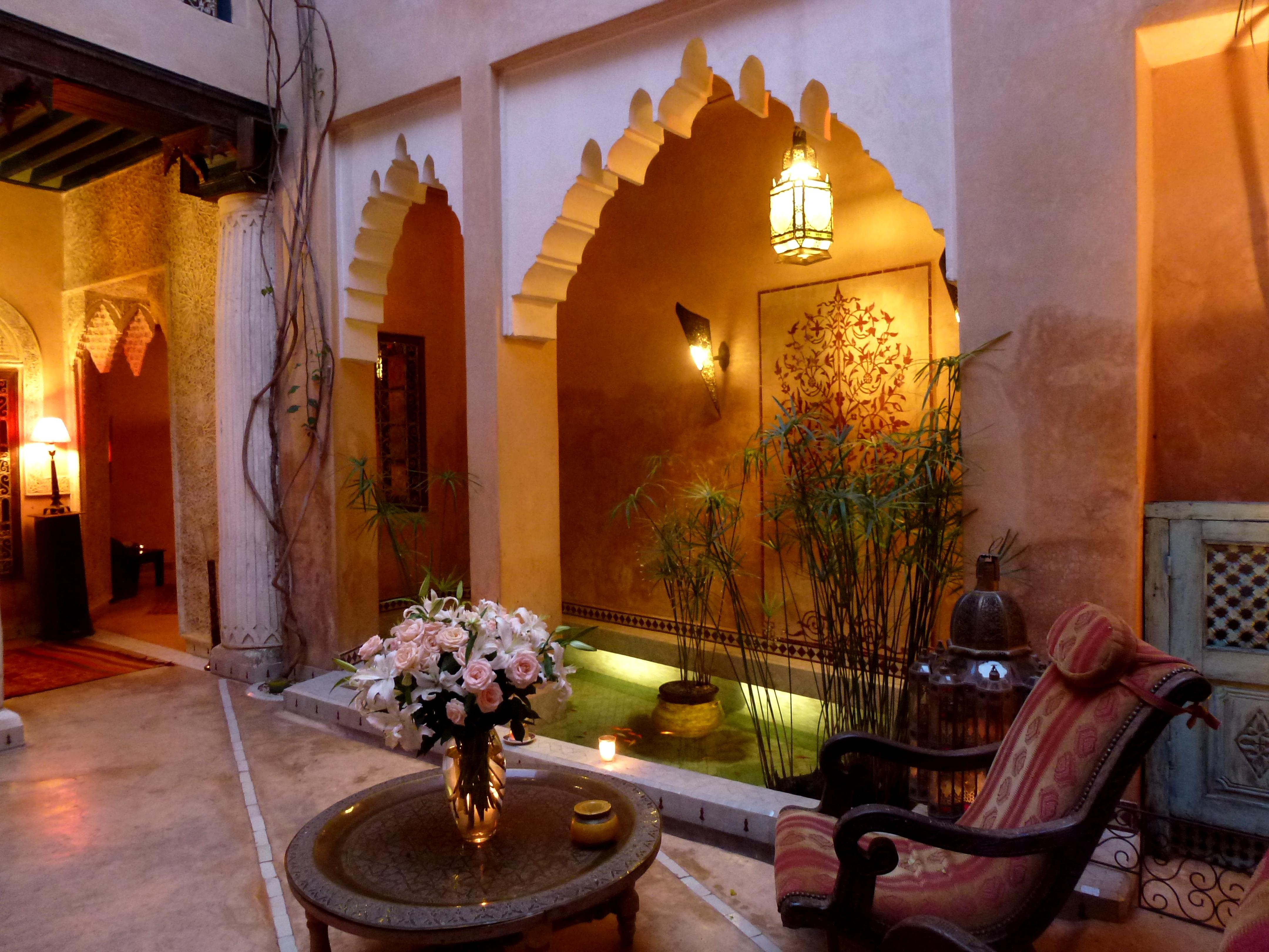 Riad Armelle Marrakesh Bagian luar foto