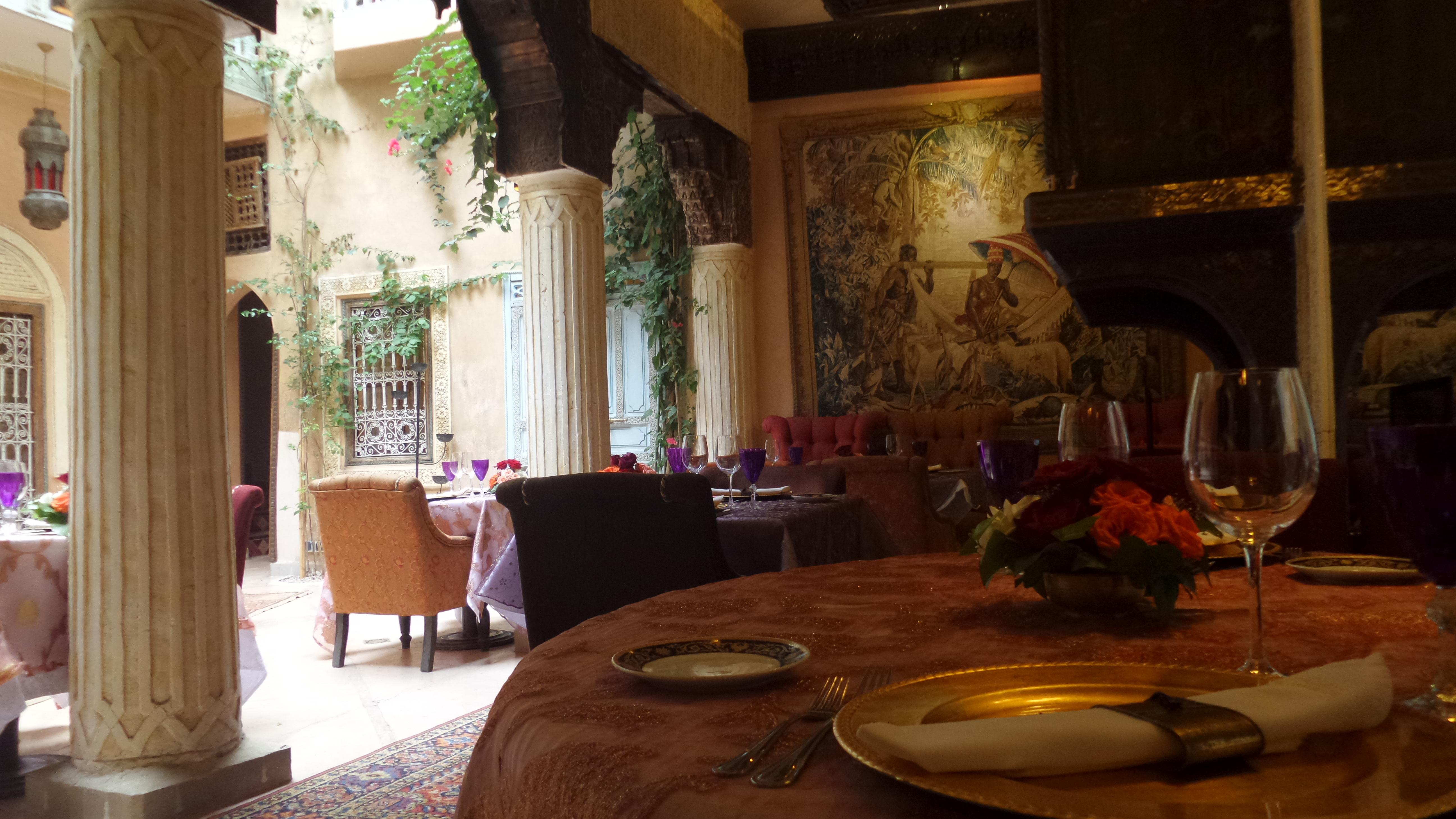 Riad Armelle Marrakesh Bagian luar foto