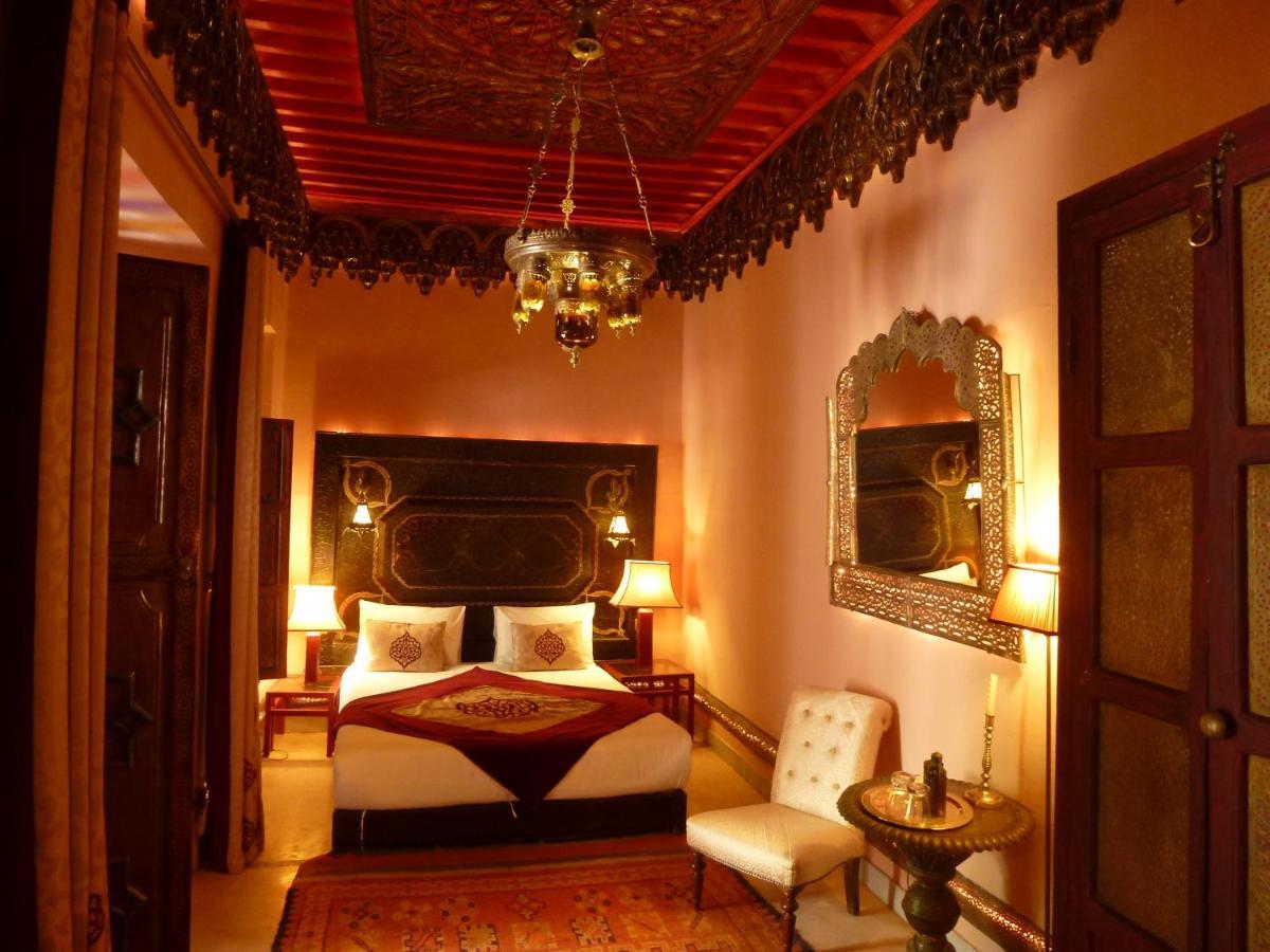 Riad Armelle Marrakesh Bagian luar foto