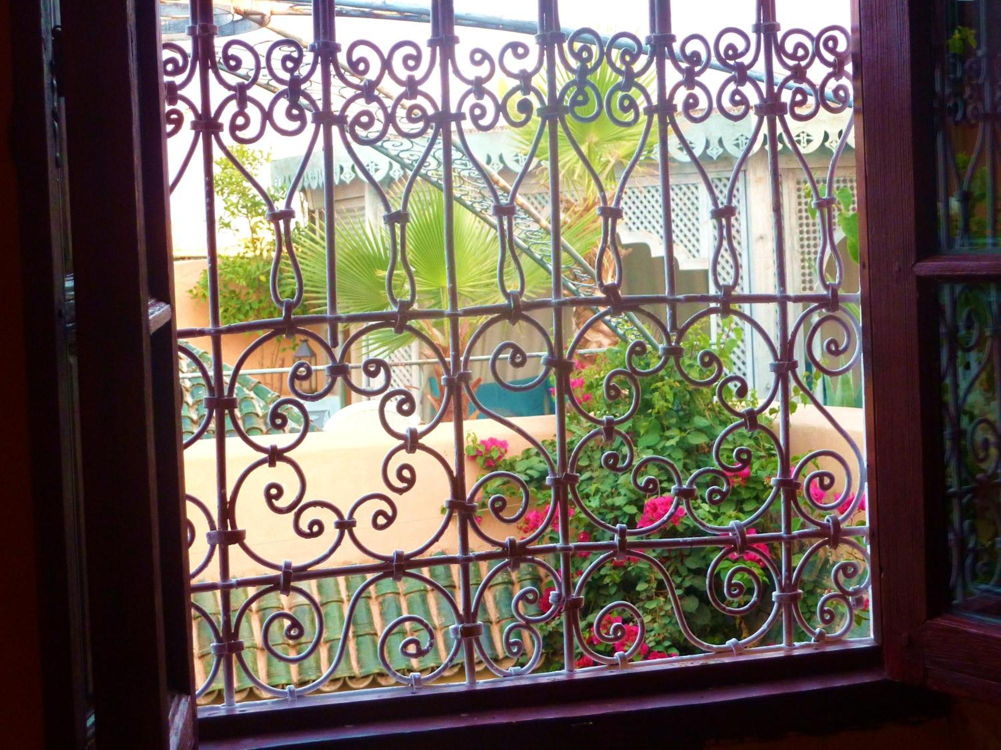 Riad Armelle Marrakesh Bagian luar foto