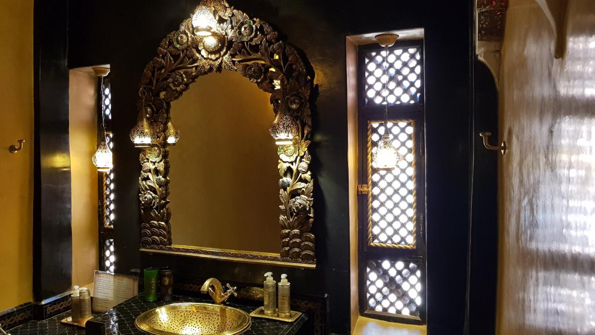 Riad Armelle Marrakesh Bagian luar foto