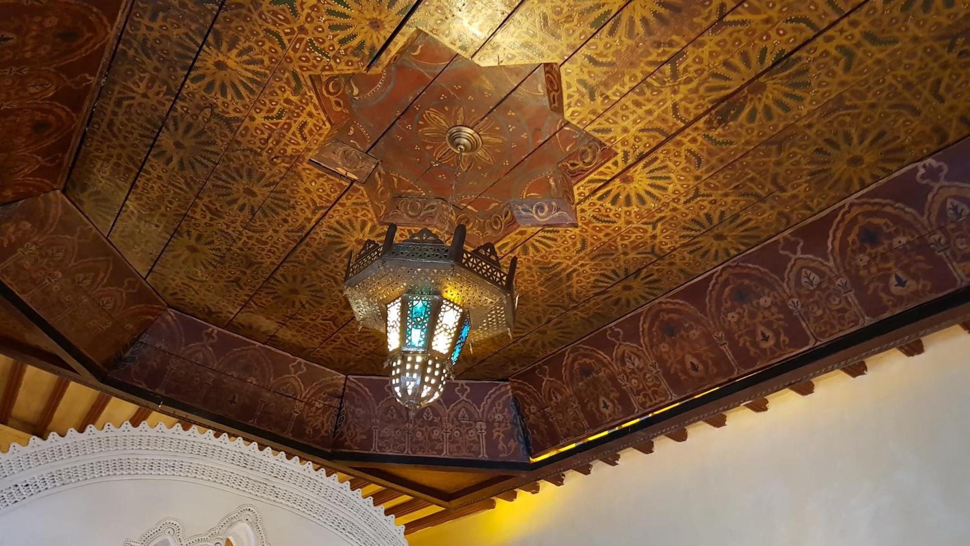 Riad Armelle Marrakesh Bagian luar foto