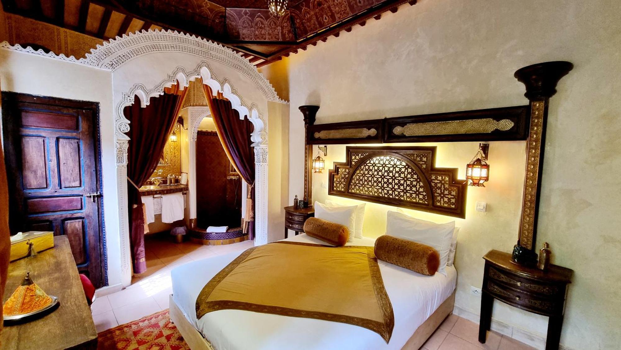 Riad Armelle Marrakesh Bagian luar foto