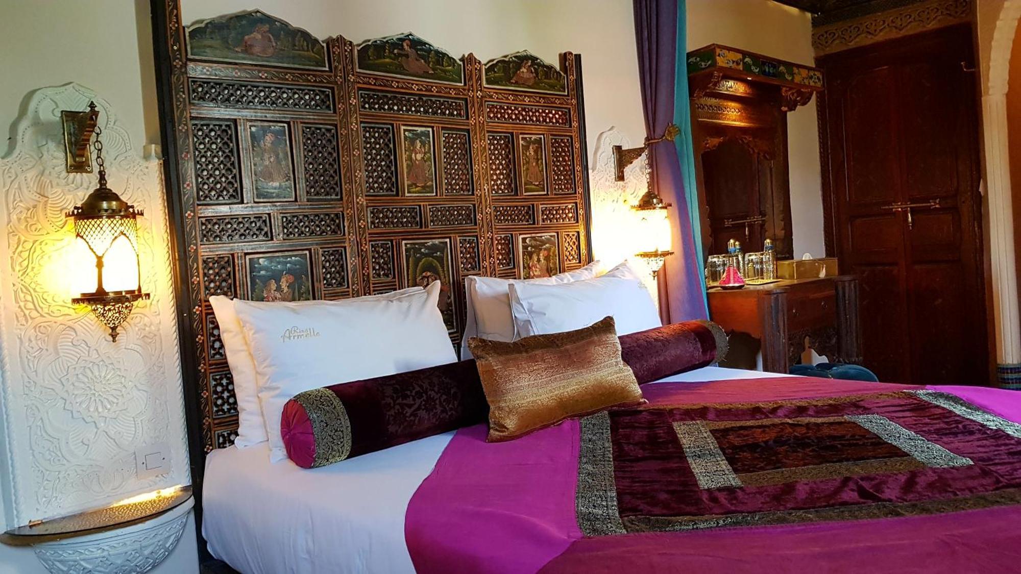 Riad Armelle Marrakesh Bagian luar foto