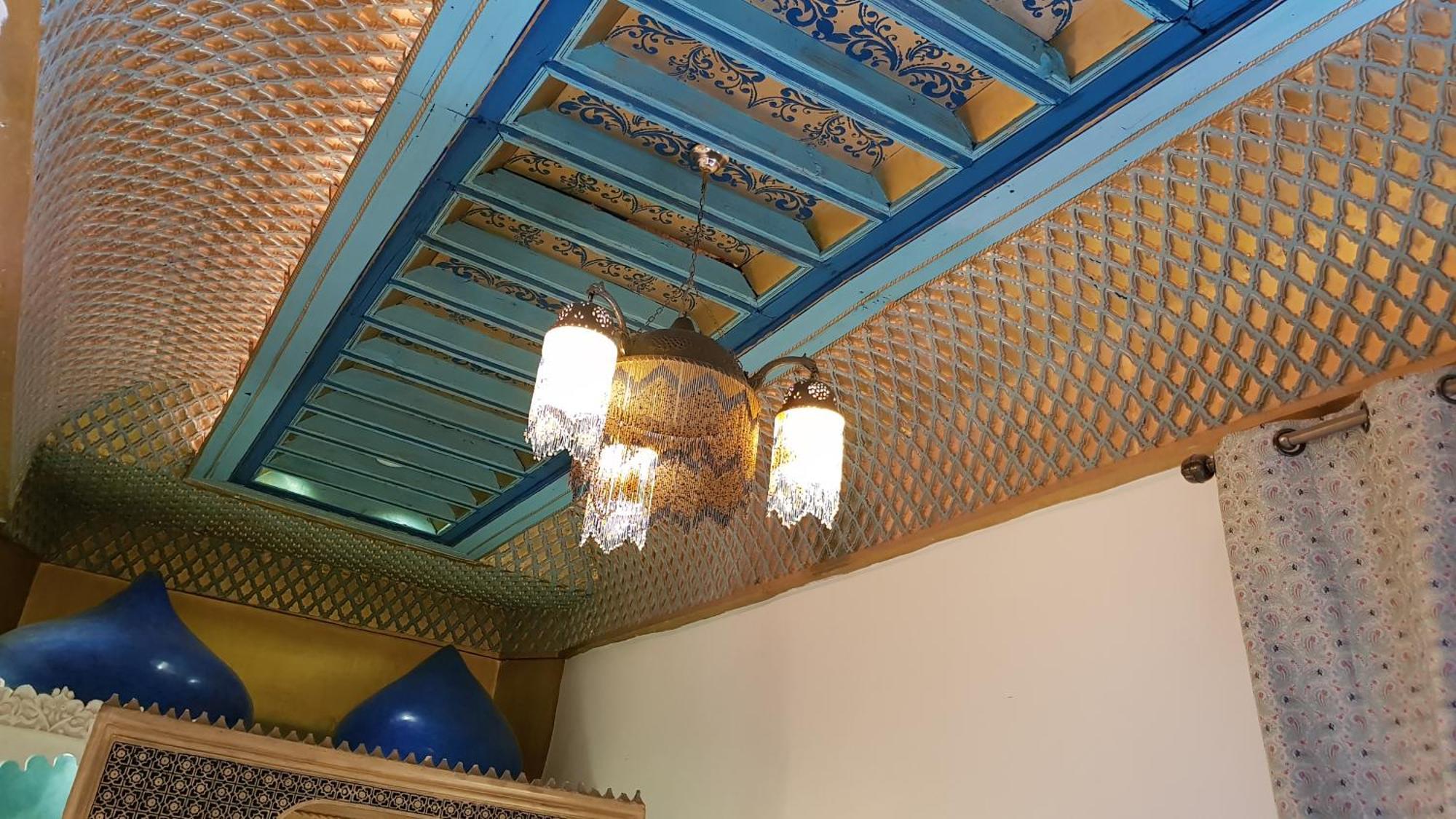 Riad Armelle Marrakesh Bagian luar foto