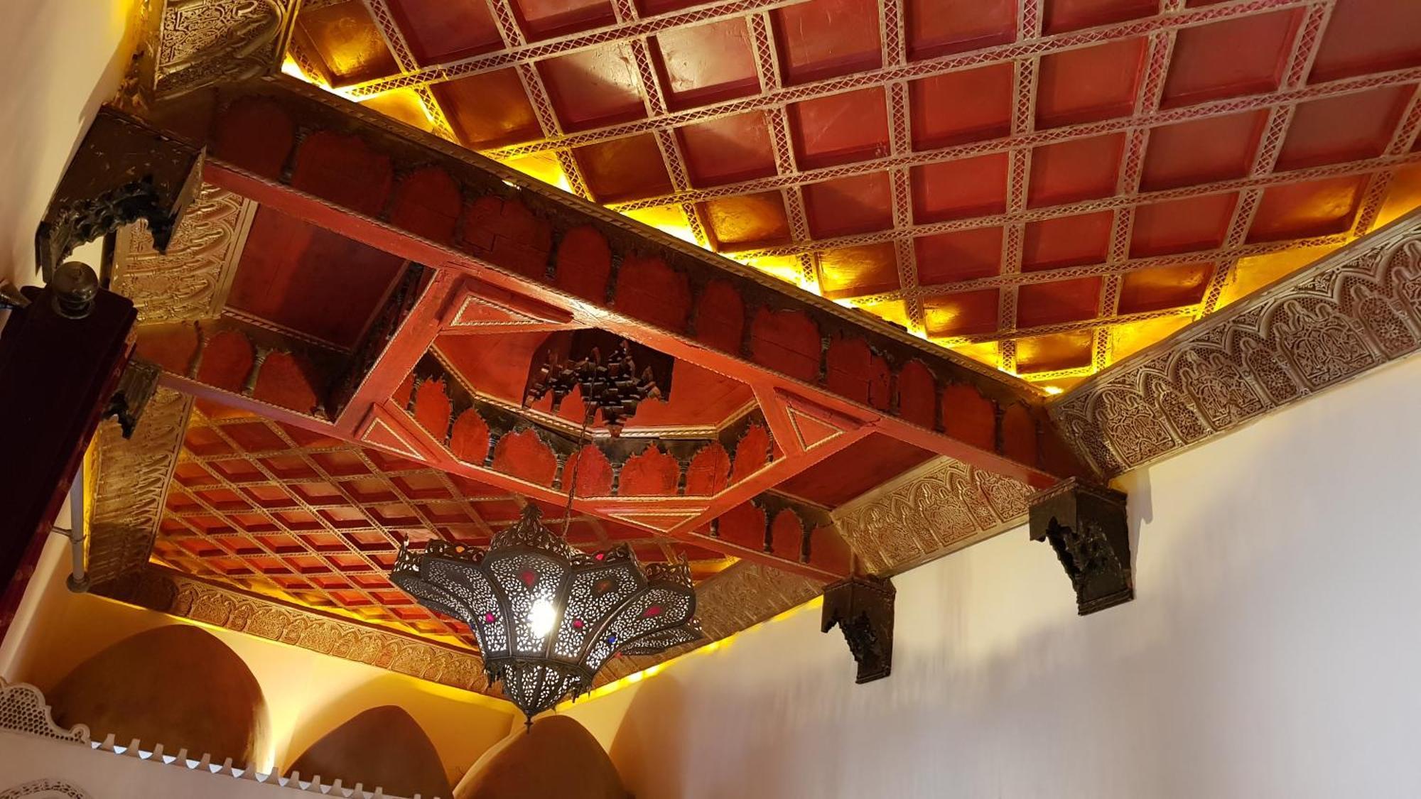 Riad Armelle Marrakesh Bagian luar foto