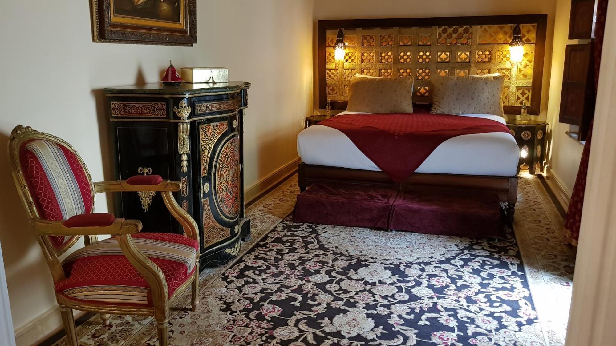 Riad Armelle Marrakesh Bagian luar foto