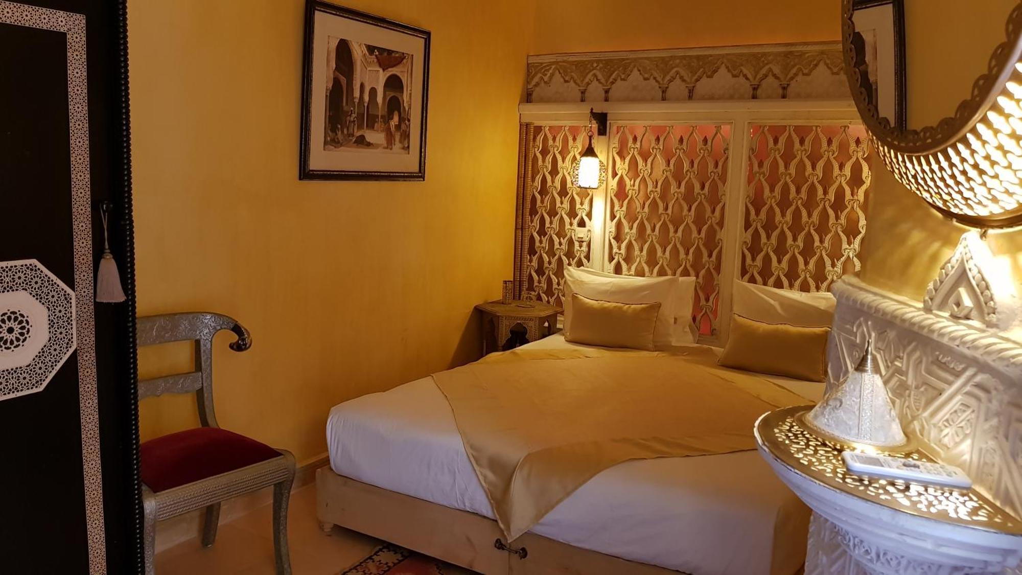Riad Armelle Marrakesh Bagian luar foto