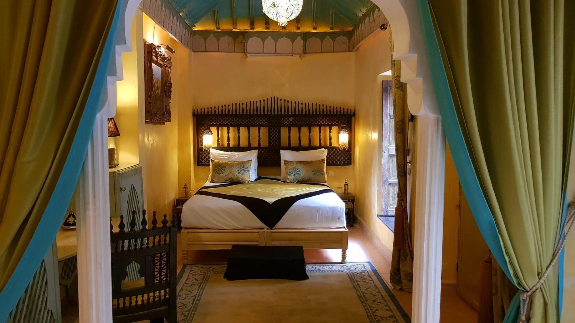 Riad Armelle Marrakesh Bagian luar foto