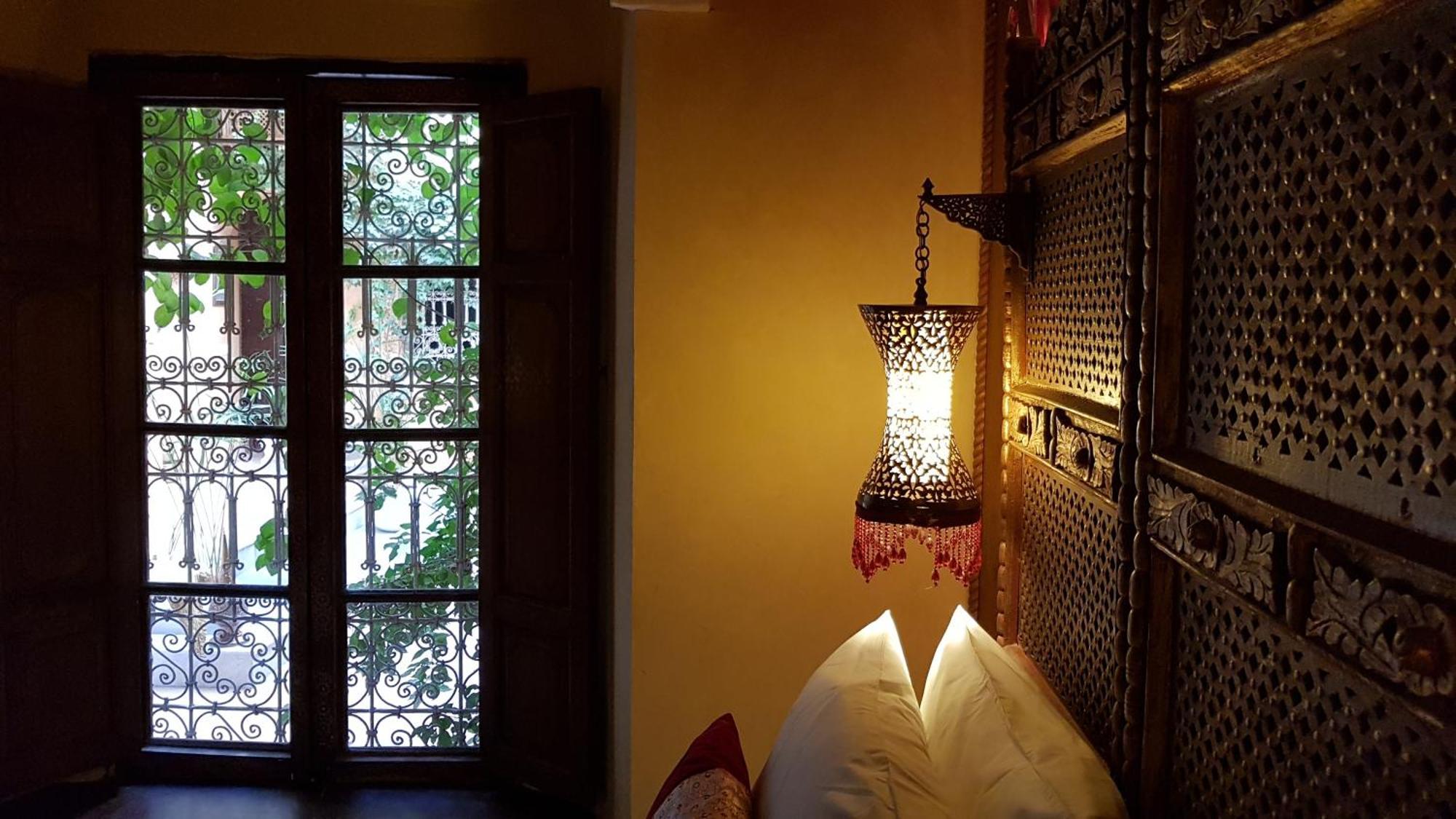 Riad Armelle Marrakesh Bagian luar foto
