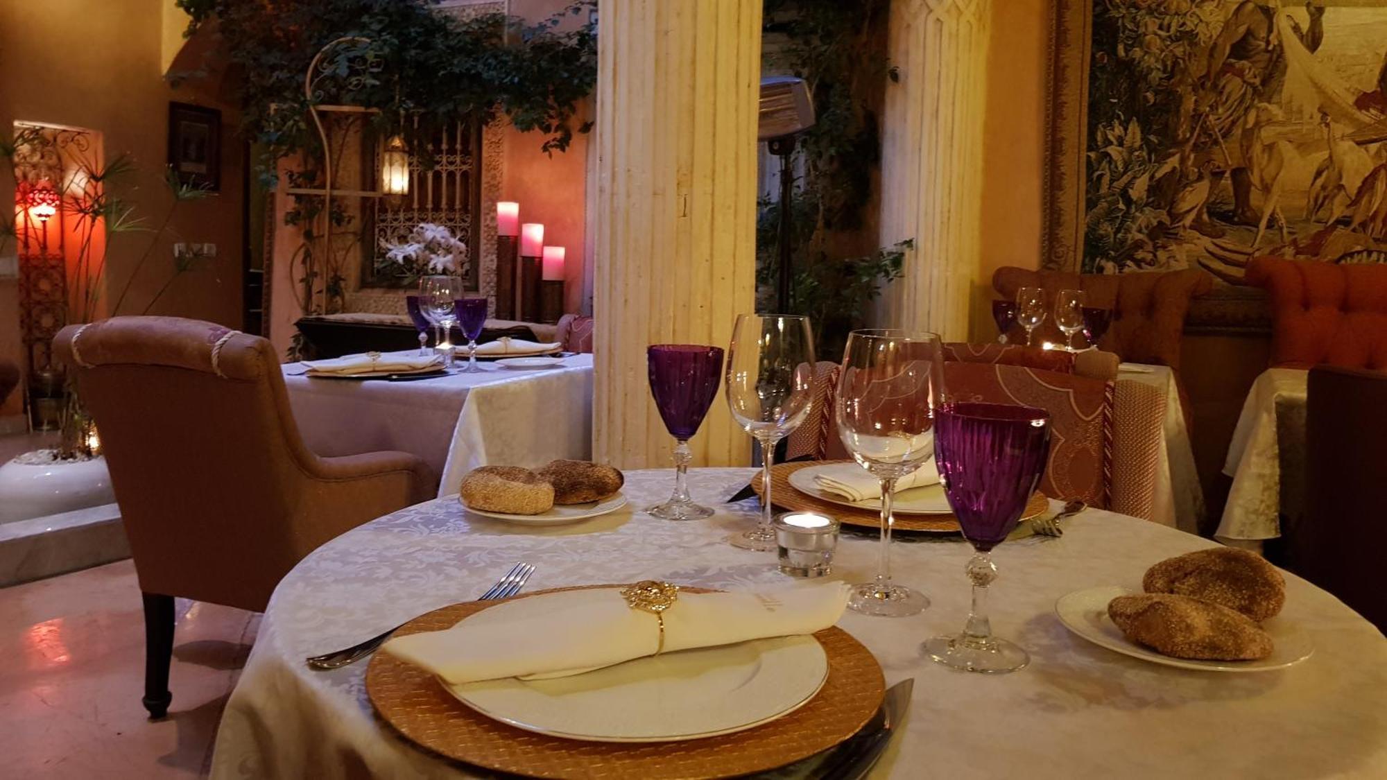 Riad Armelle Marrakesh Bagian luar foto