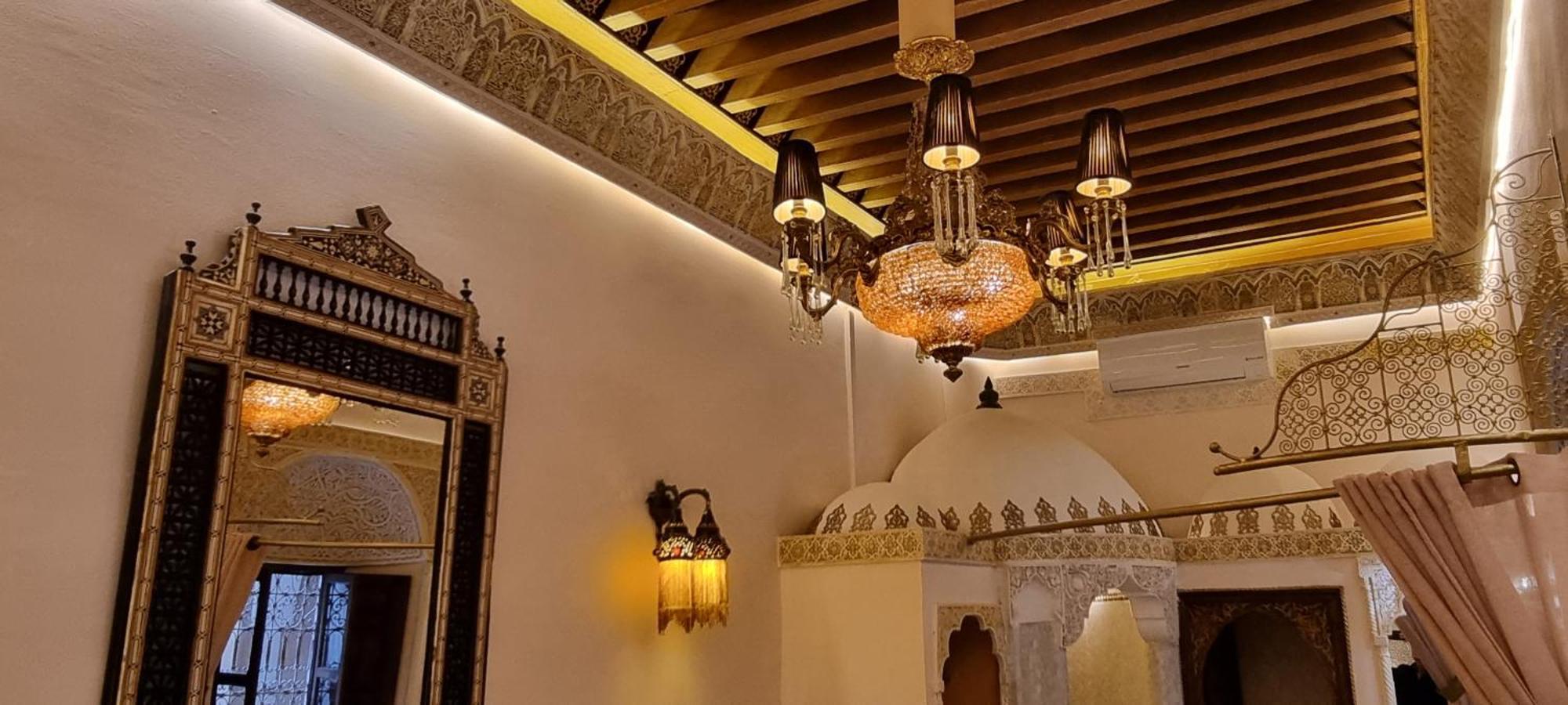 Riad Armelle Marrakesh Bagian luar foto