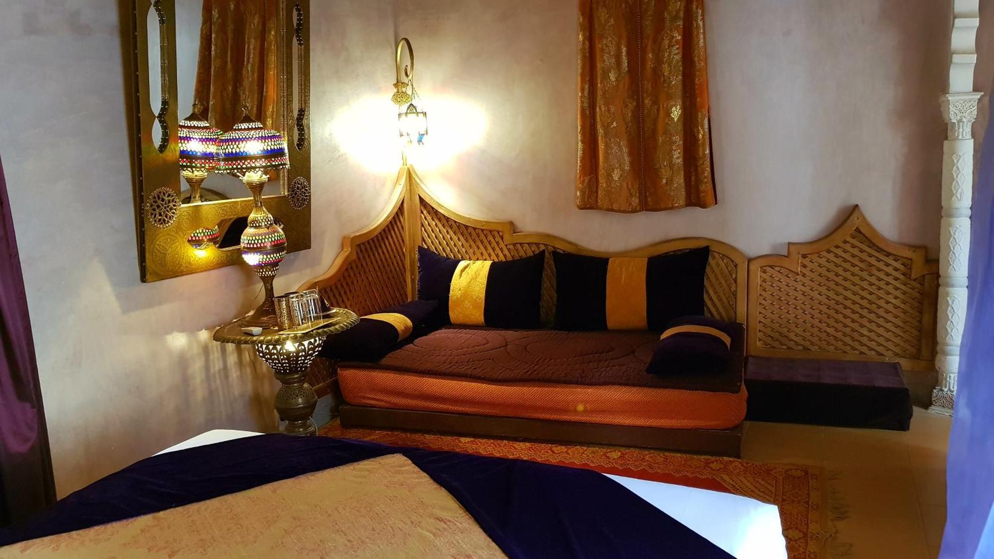 Riad Armelle Marrakesh Bagian luar foto
