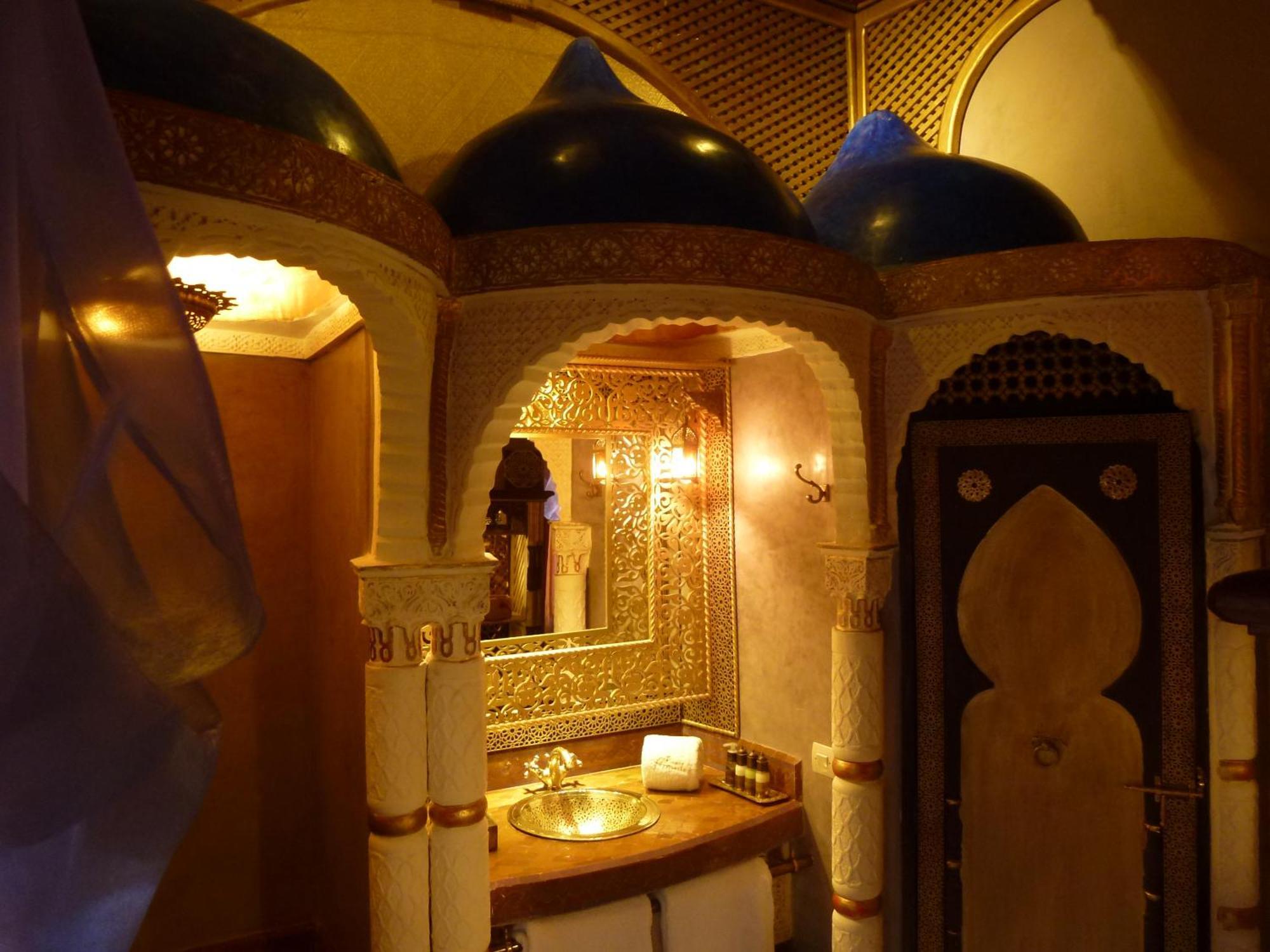 Riad Armelle Marrakesh Bagian luar foto