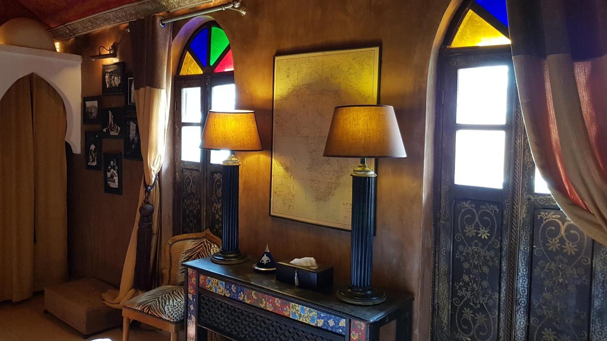 Riad Armelle Marrakesh Bagian luar foto