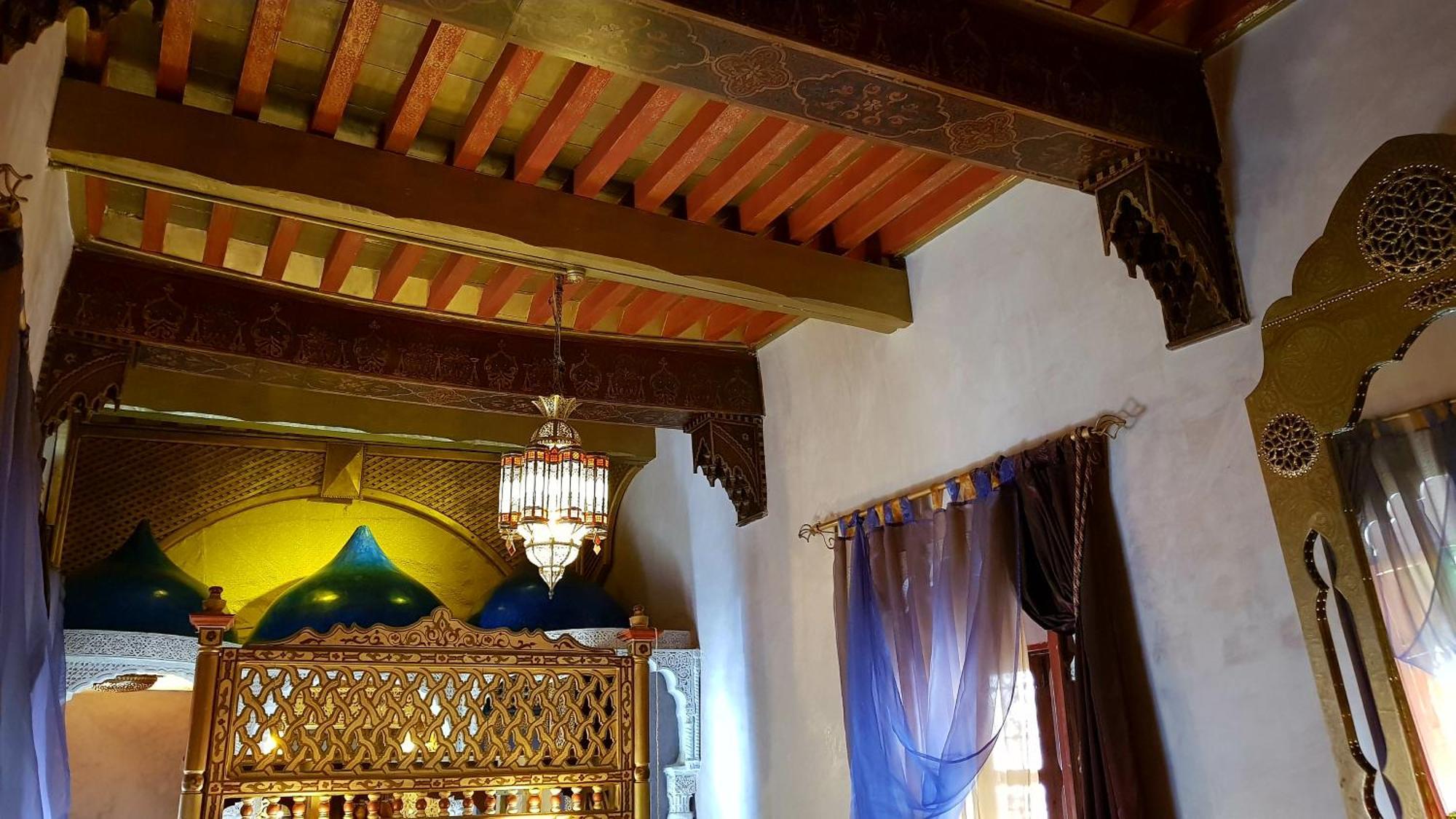 Riad Armelle Marrakesh Bagian luar foto