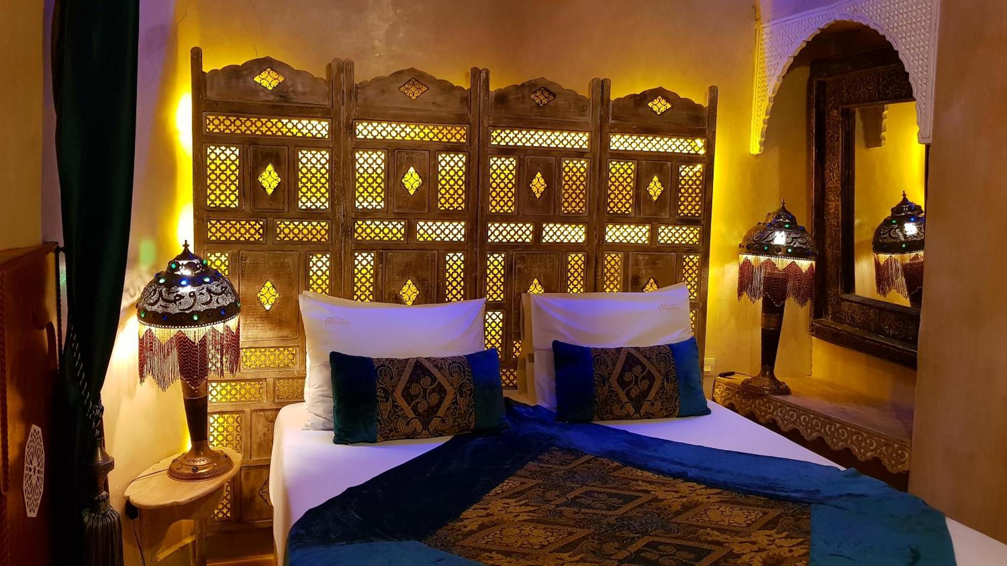 Riad Armelle Marrakesh Bagian luar foto