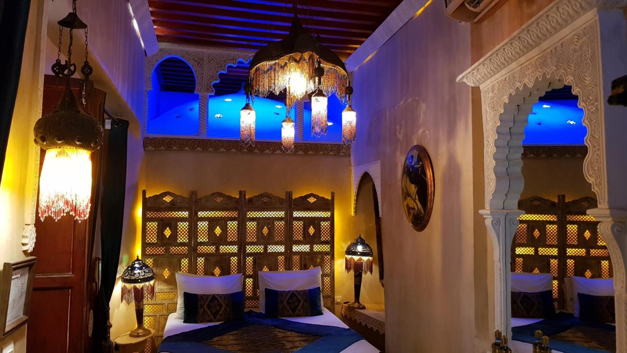 Riad Armelle Marrakesh Bagian luar foto